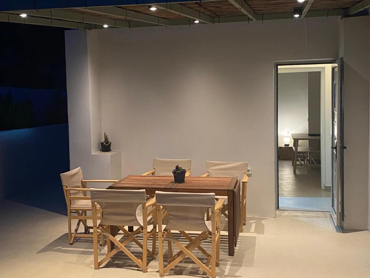 トロン Casa Oliveヴィラ エクステリア 写真