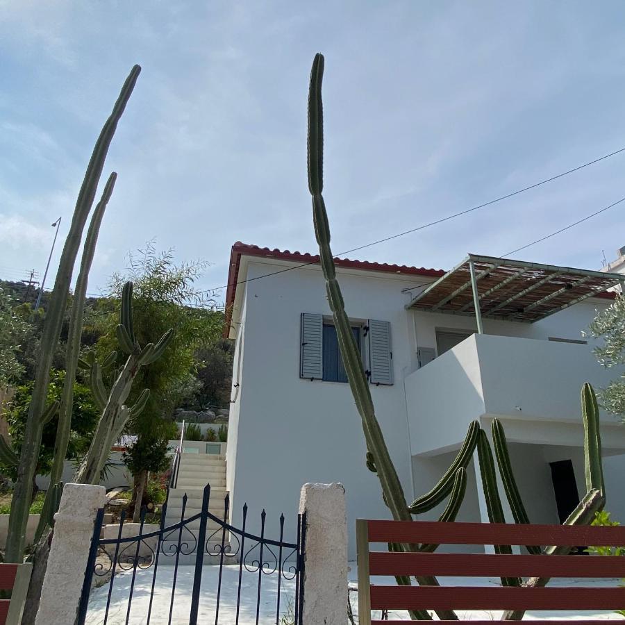 トロン Casa Oliveヴィラ エクステリア 写真